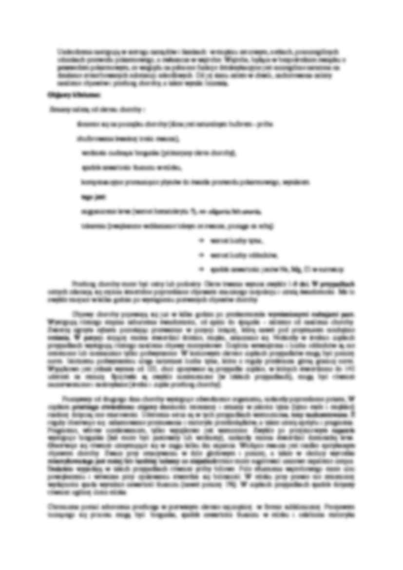 Choroby przedżołądków - strona 3