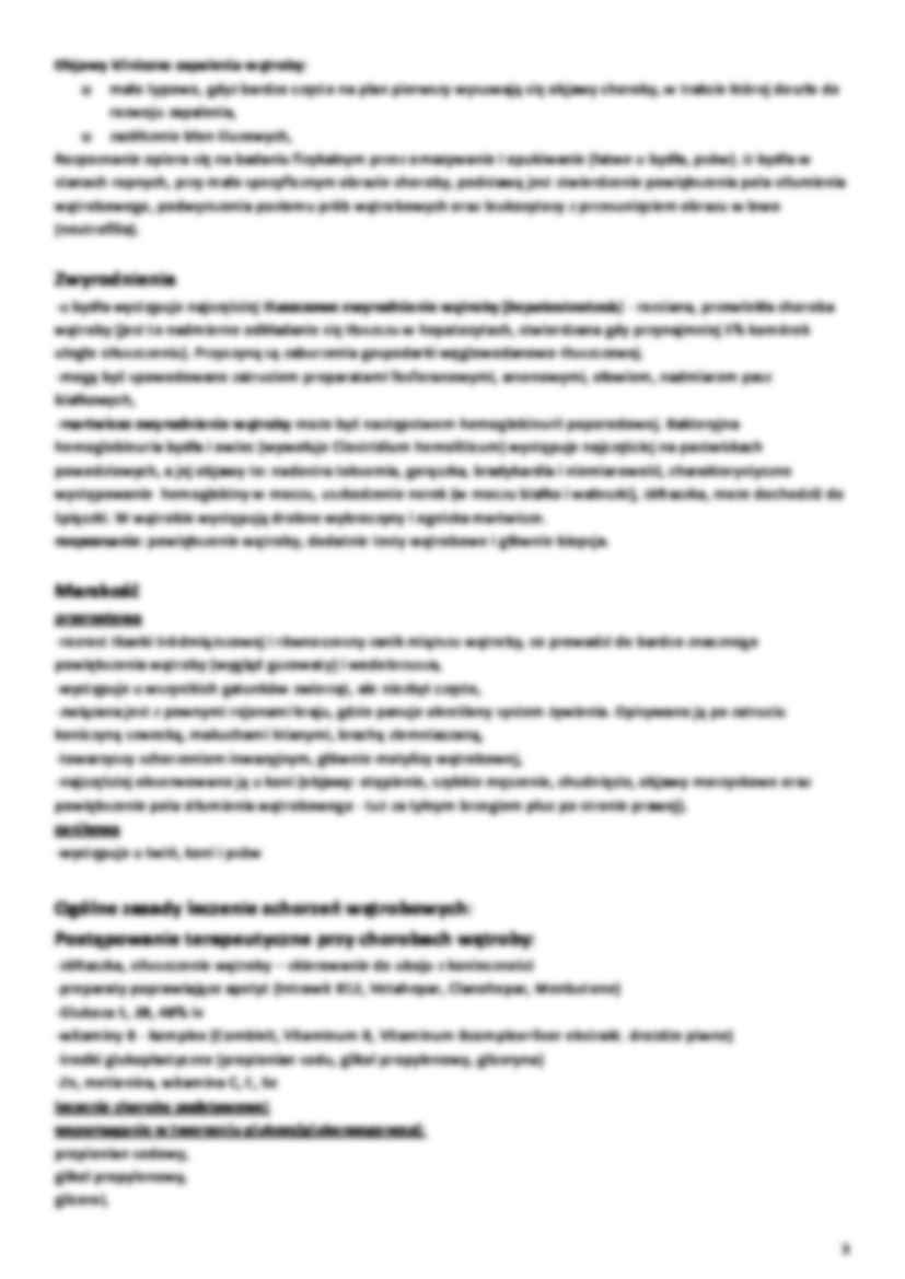  Choroby wątroby - strona 3