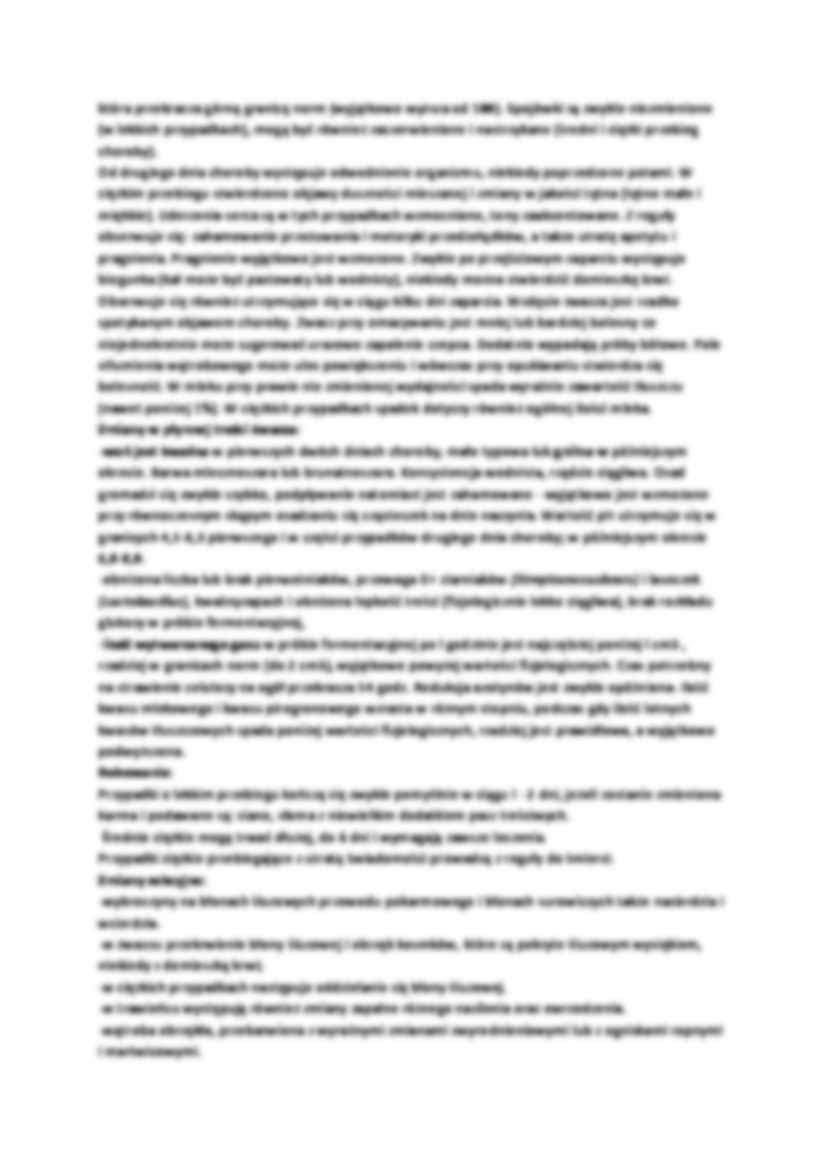 Niestrawność-rodzaje, pojęcie - strona 3