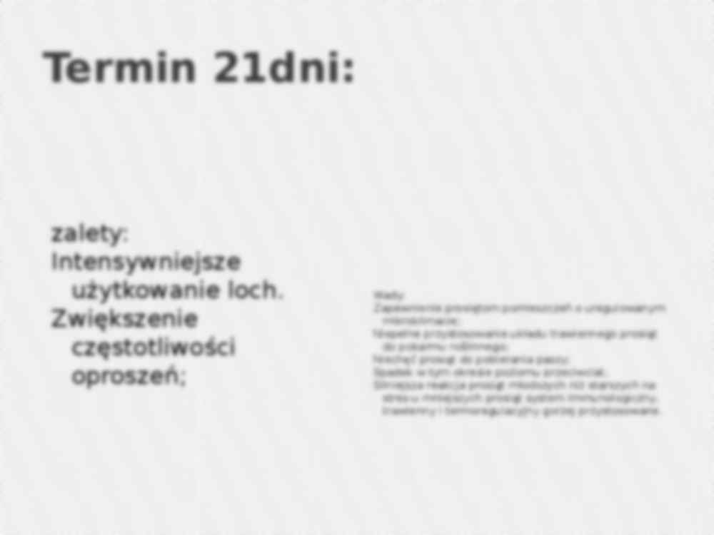 Sposoby odsadzania prosiąt - strona 3