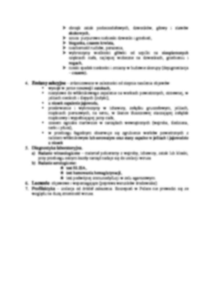 Choroby wirusowe - influenza ptaków - strona 2