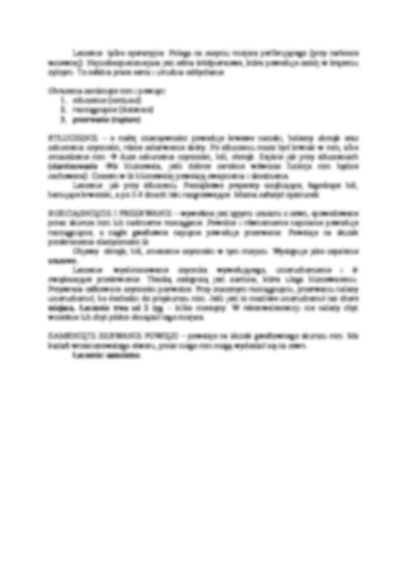 Obrażenia zamknięte - strona 3