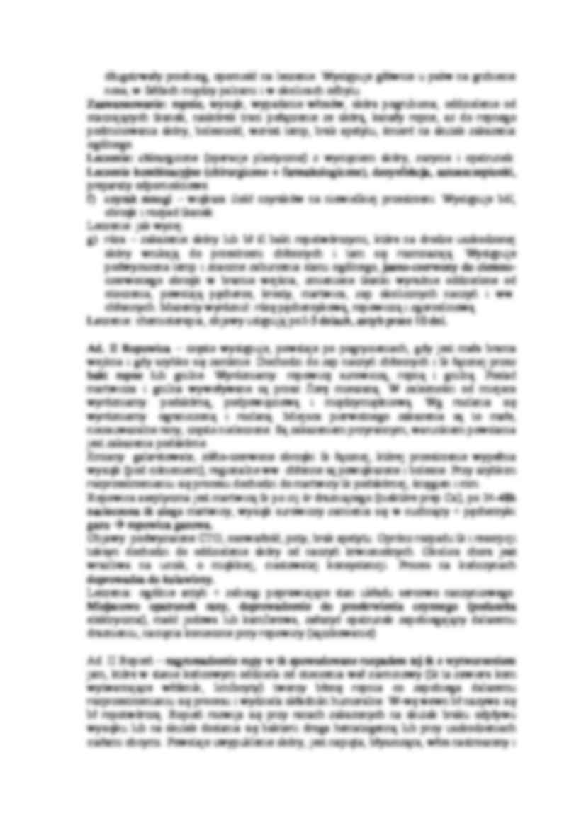 Ropne zapalenie skóry - strona 2