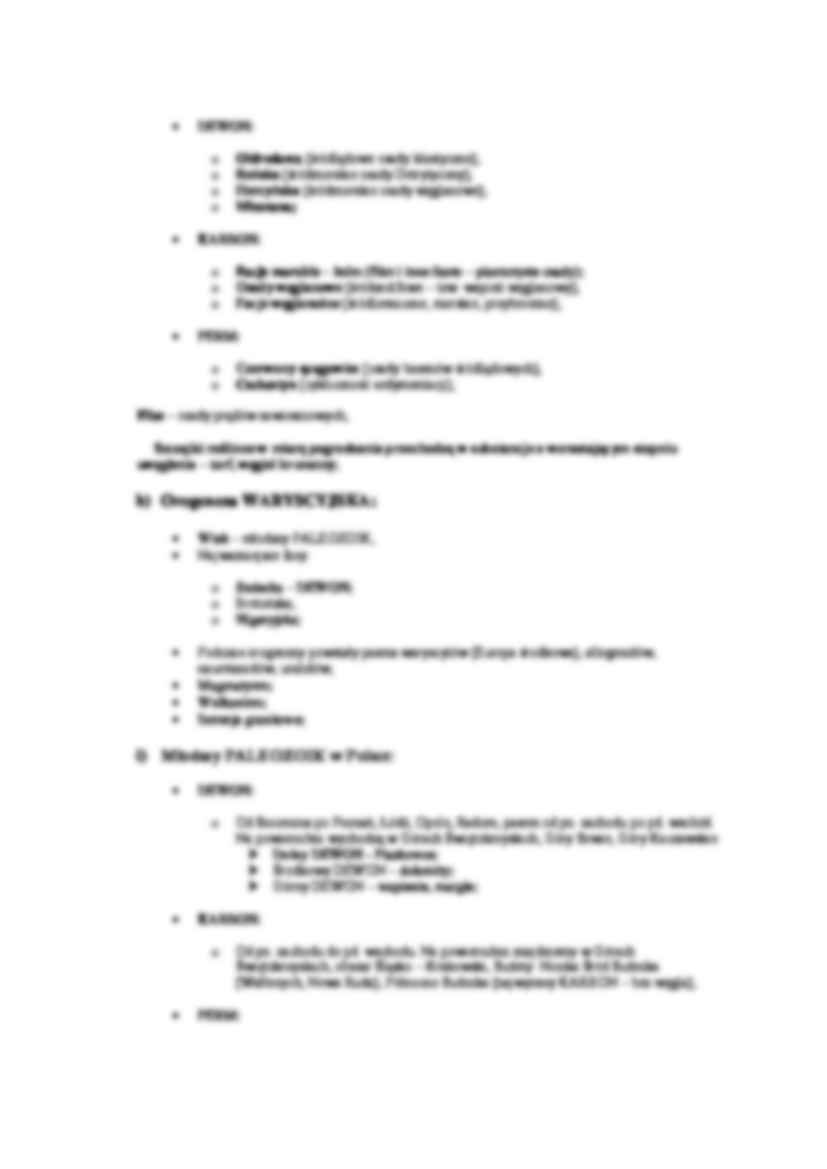 Młodszy Paleozoik-charakterystyka - strona 2