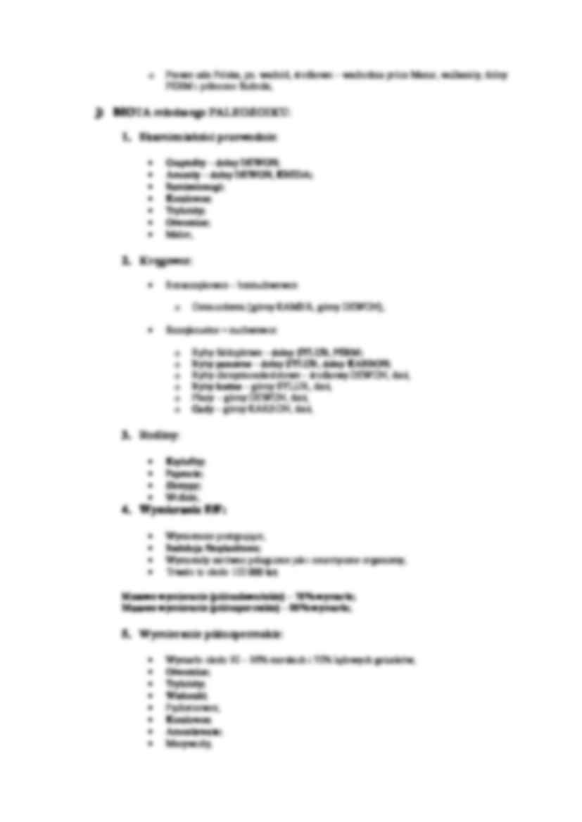 Młodszy Paleozoik-charakterystyka - strona 3