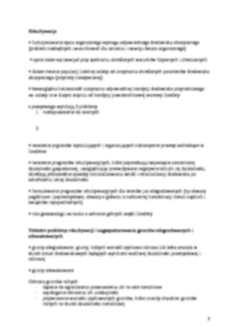 Program monitorowania antropogenicznych zmian w litosferze - strona 2