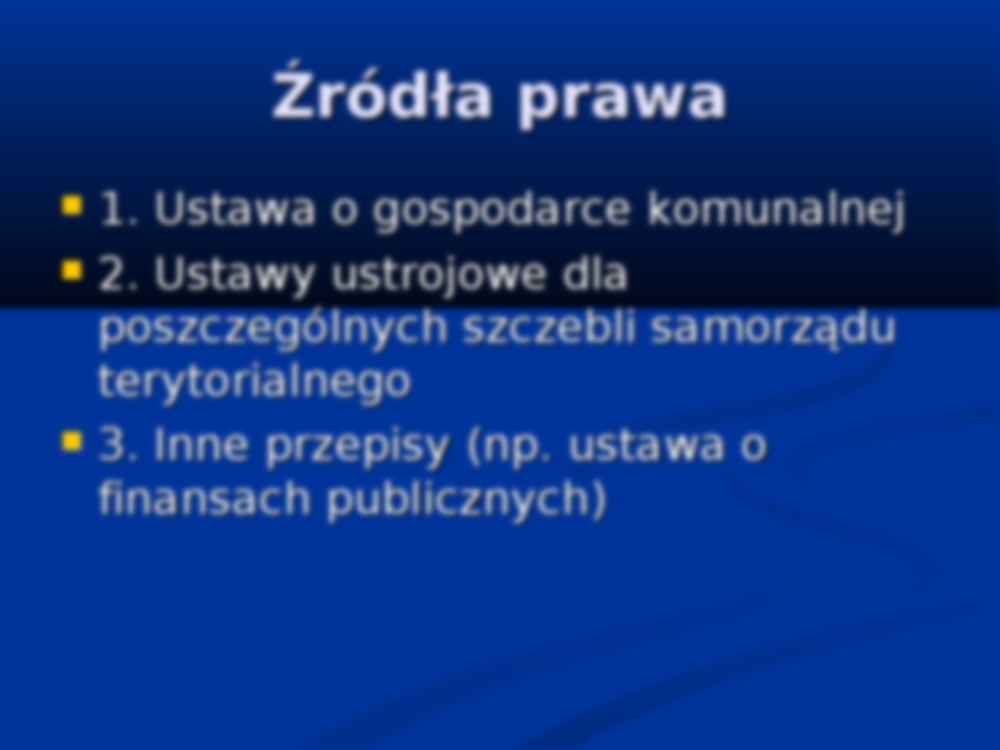 Gospodarka komunalna - strona 3