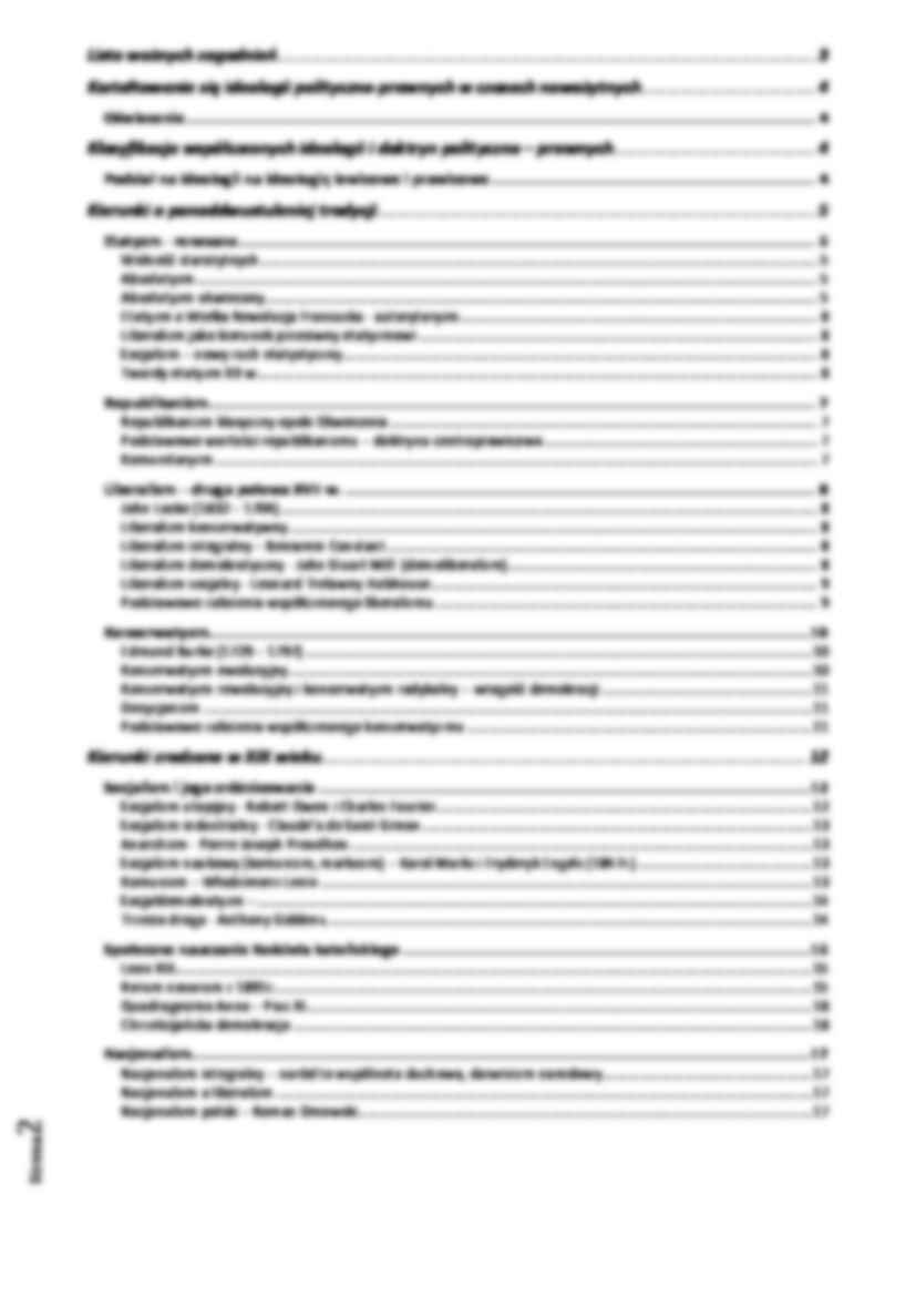 Doktryny polityczno-prawne - skrypt  - strona 2