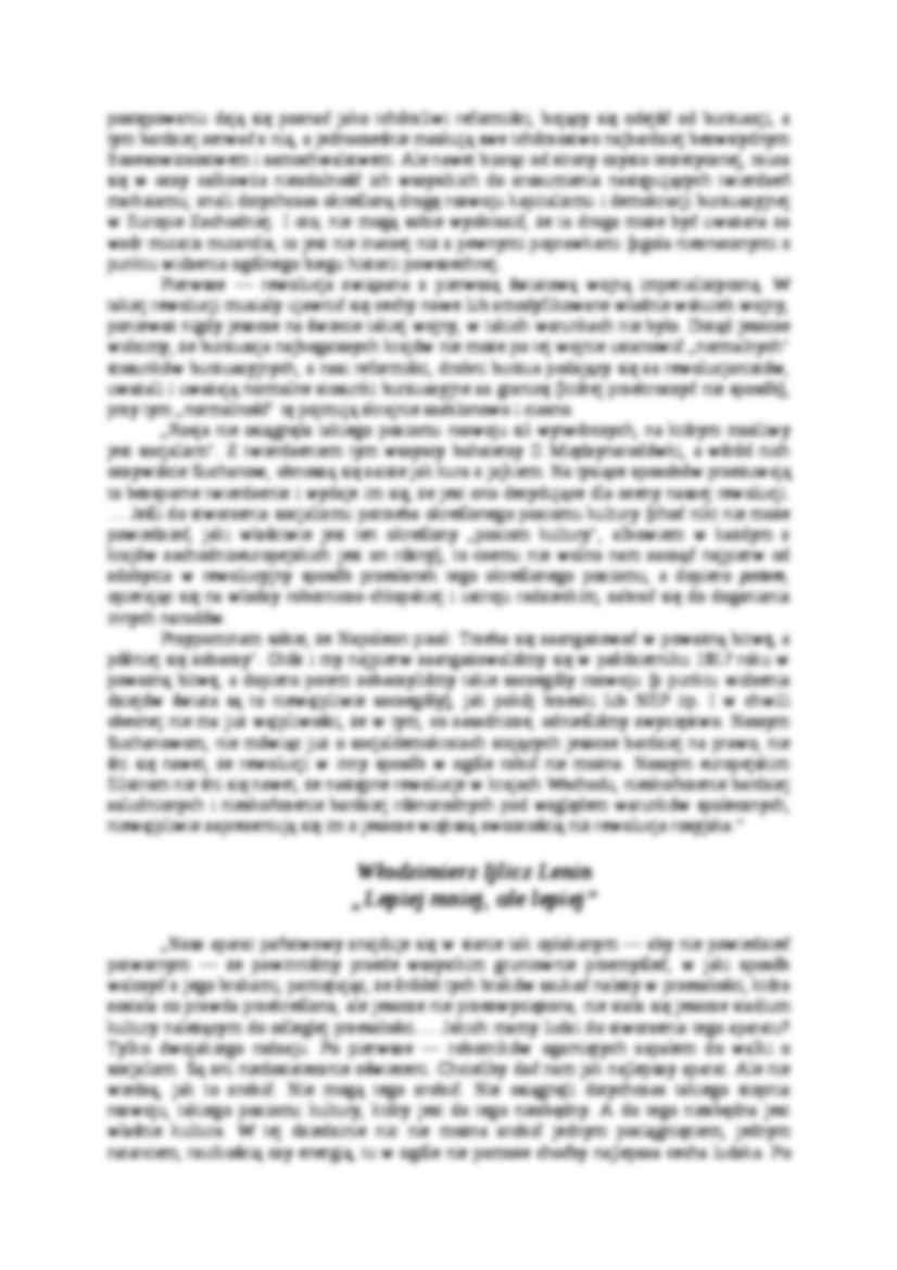Socjalizm naukowy - źródła  - strona 3