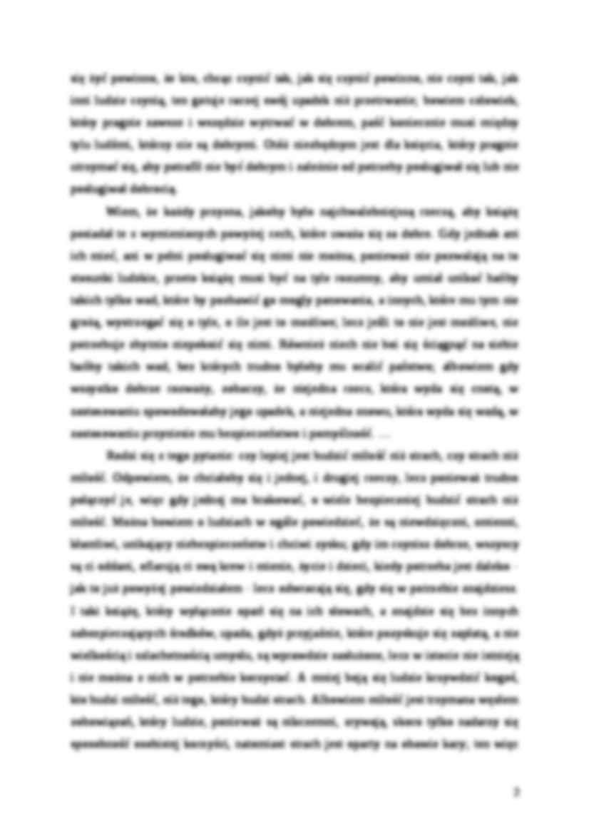 Machiavelli - źródła  - strona 2