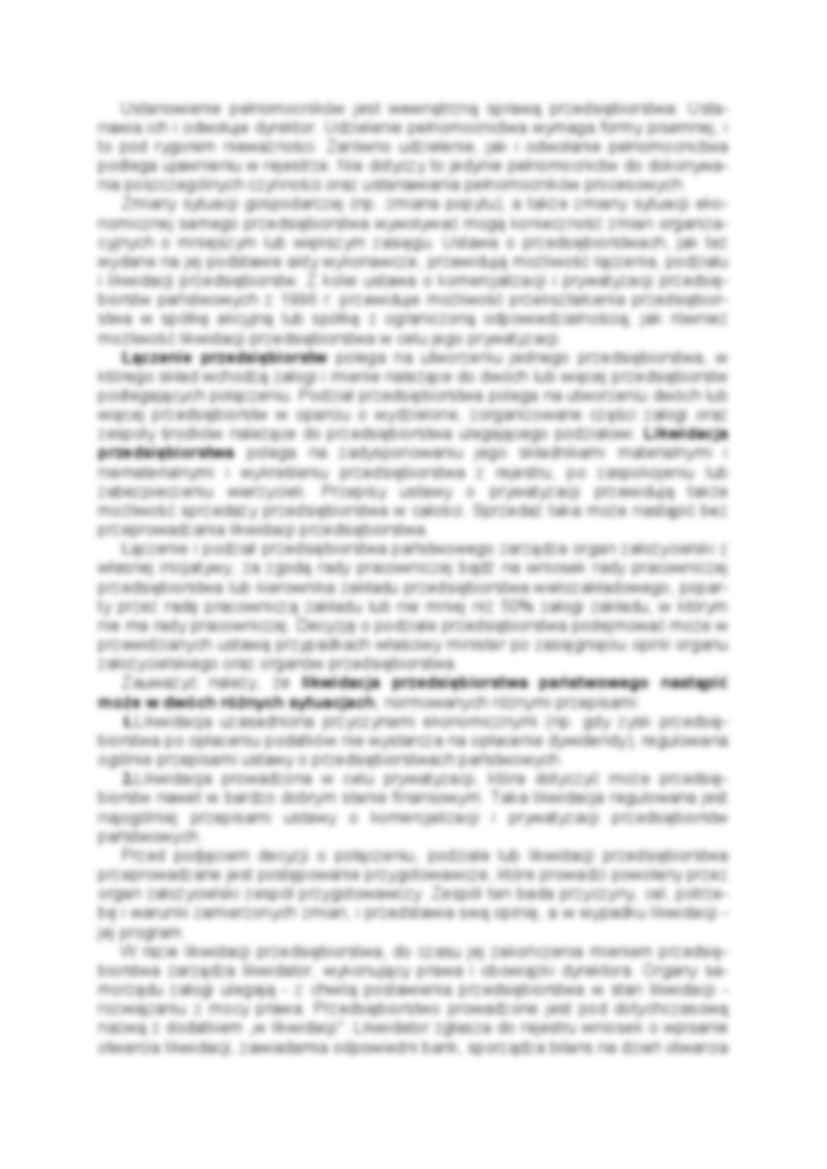 Organy przedsiębiorstwa państwowego - Rada pracownicza  - strona 3