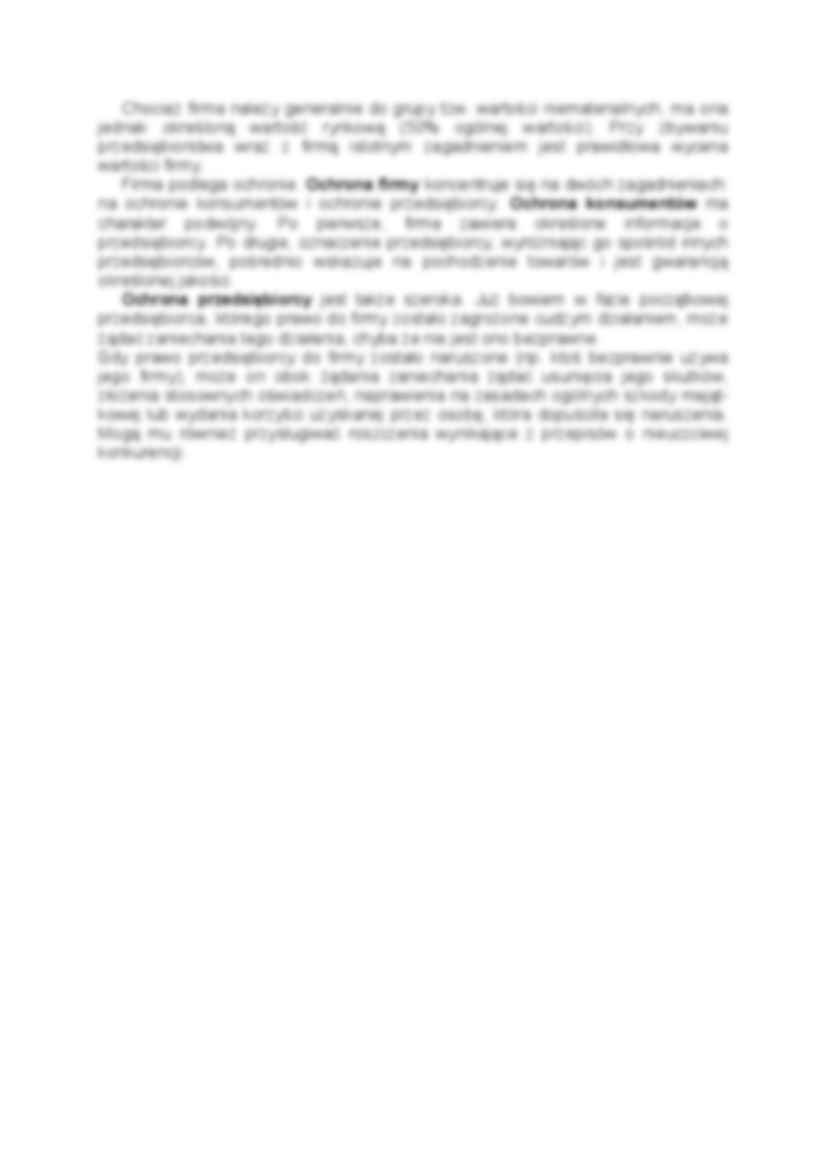 Przedsiębiorcy i ich oznaczenia - strona 2
