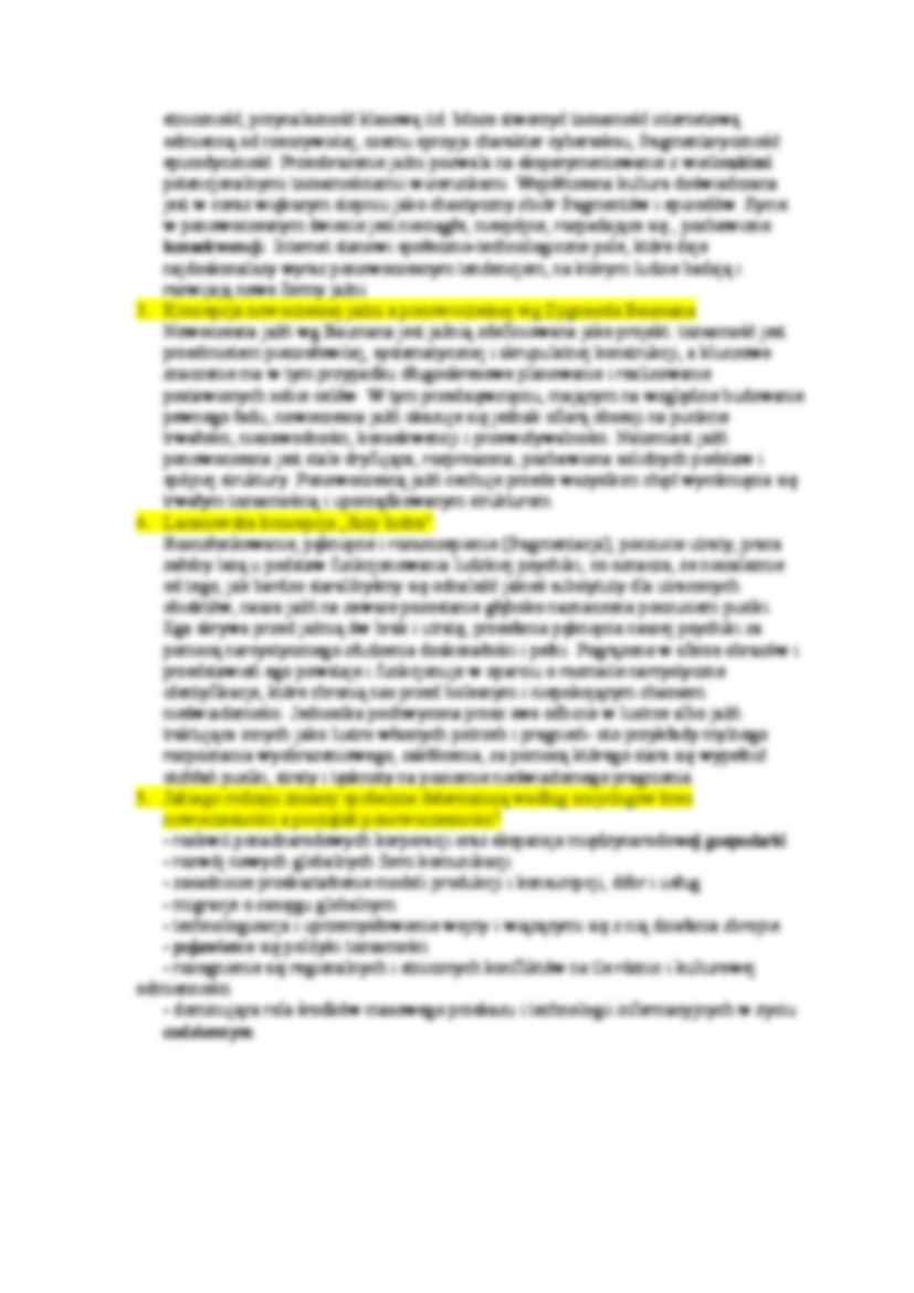 Socjologia wychowania - 7 - strona 3