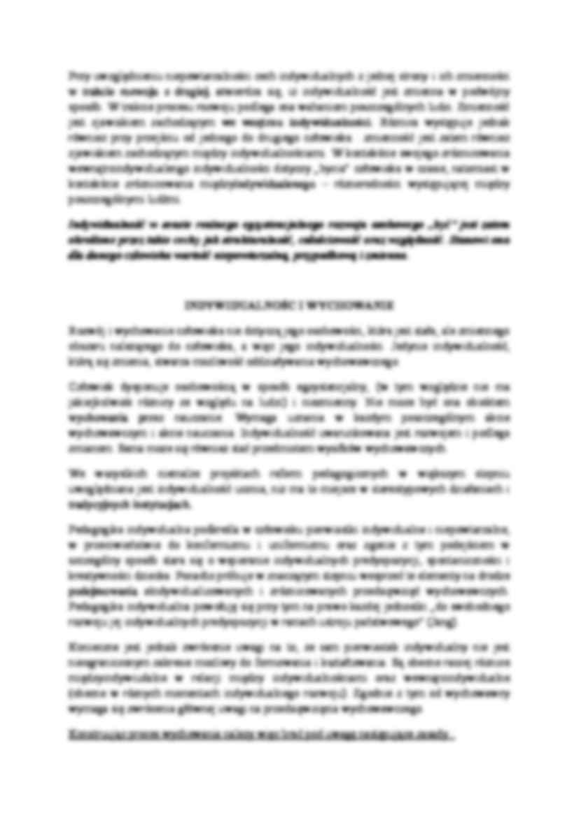 Wprowadzenie do kognitywistyki pedagogicznej - 3 - strona 3