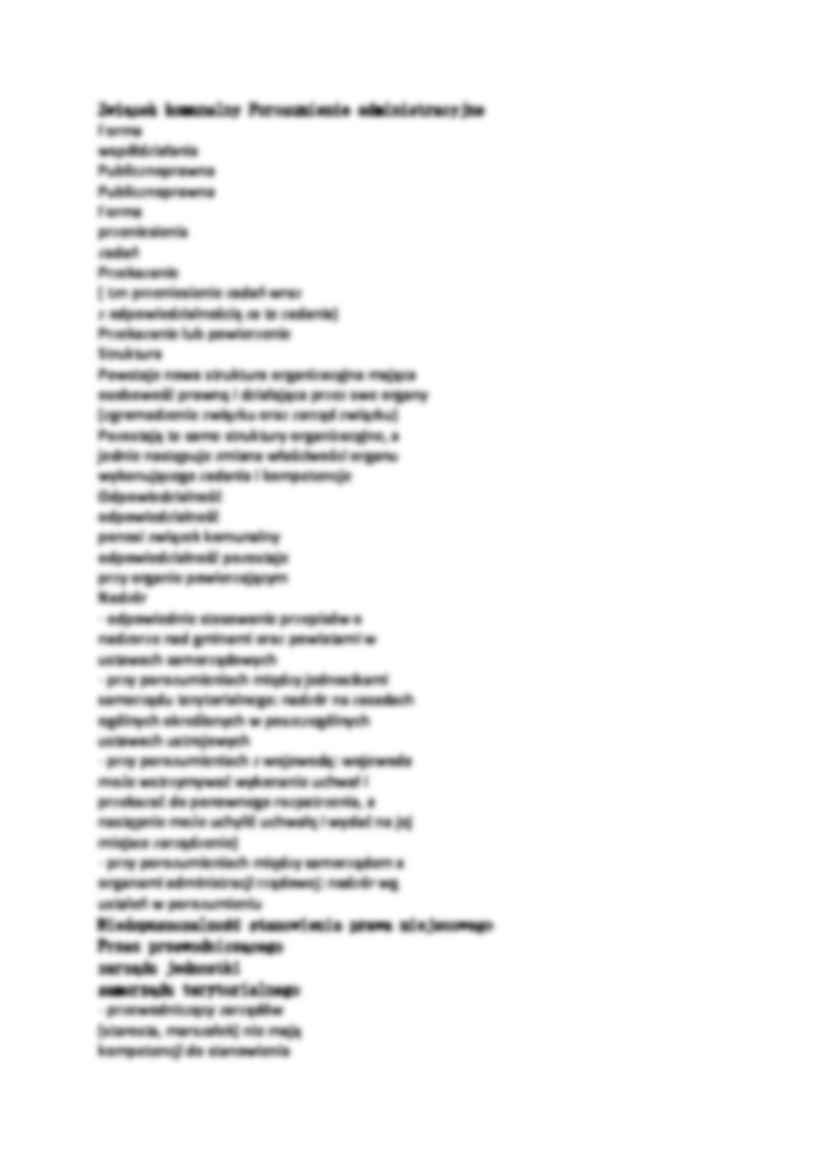 Przeniesienie kompetencji do stanowienia prawa miejscowego - strona 3