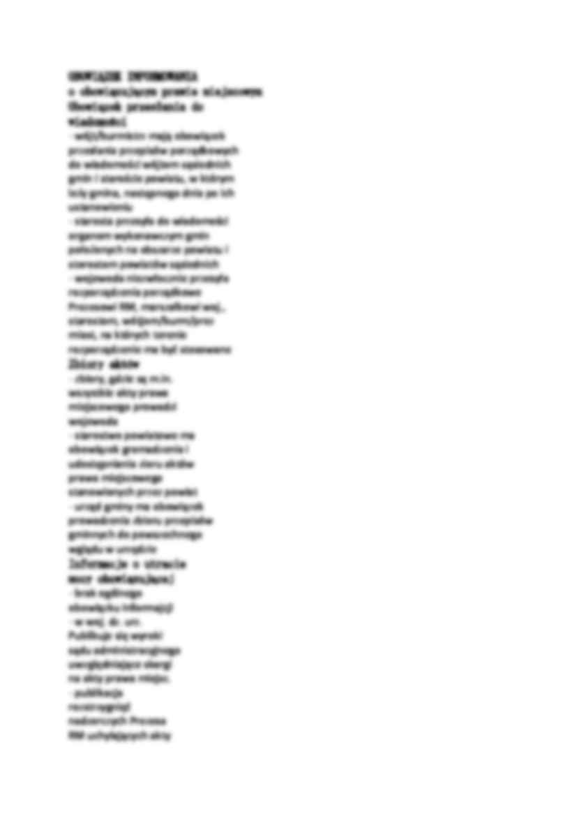 Publikacja aktów prawa miejscowego - strona 3