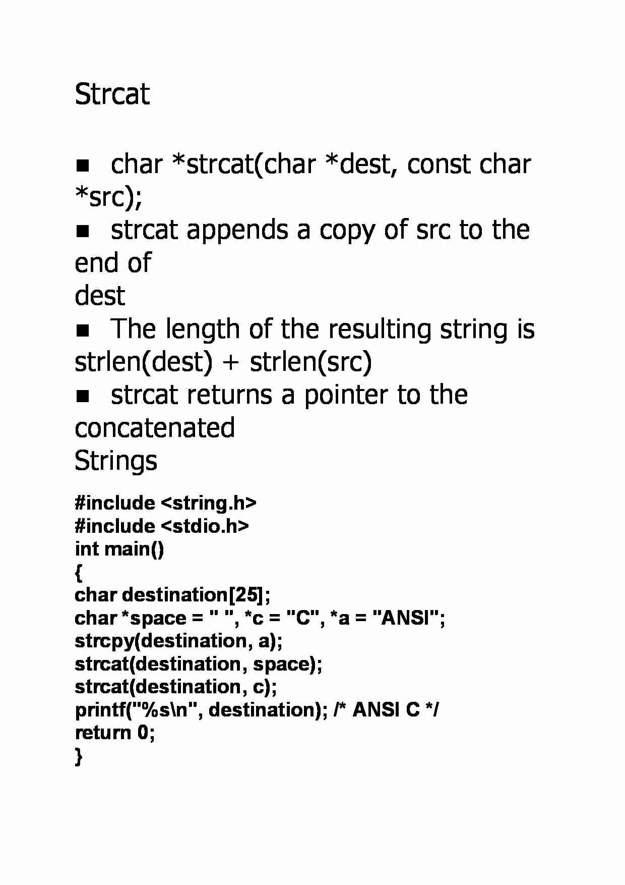 Strcat - strona 1