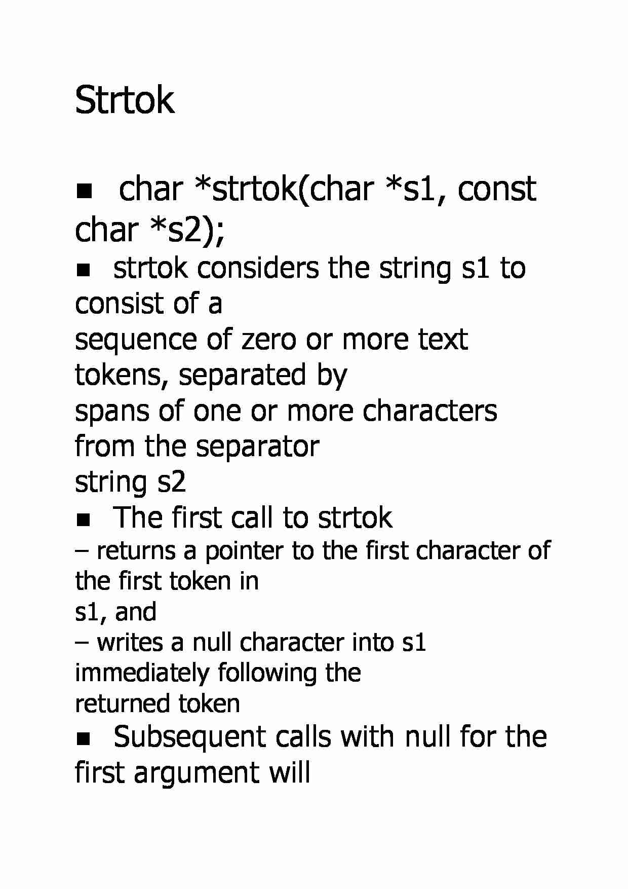 Strtok - strona 1