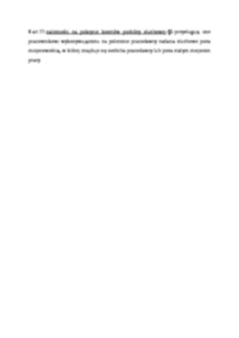 Ustalenie wynagrodzenia za pracę  - strona 2