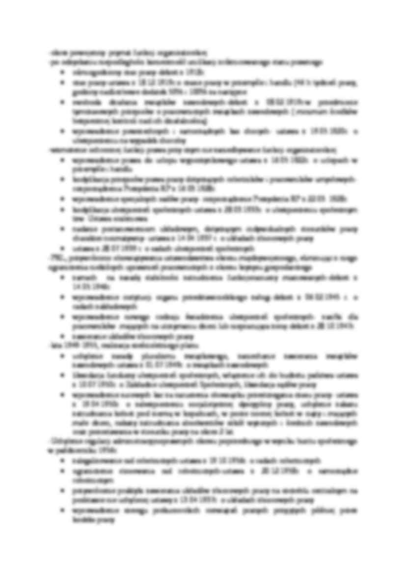 Funkcje prawa pracy  - strona 2