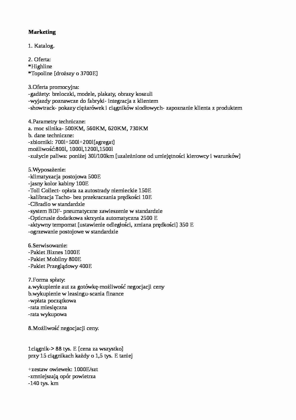 Cykl życia urządzenia-marketing - strona 1