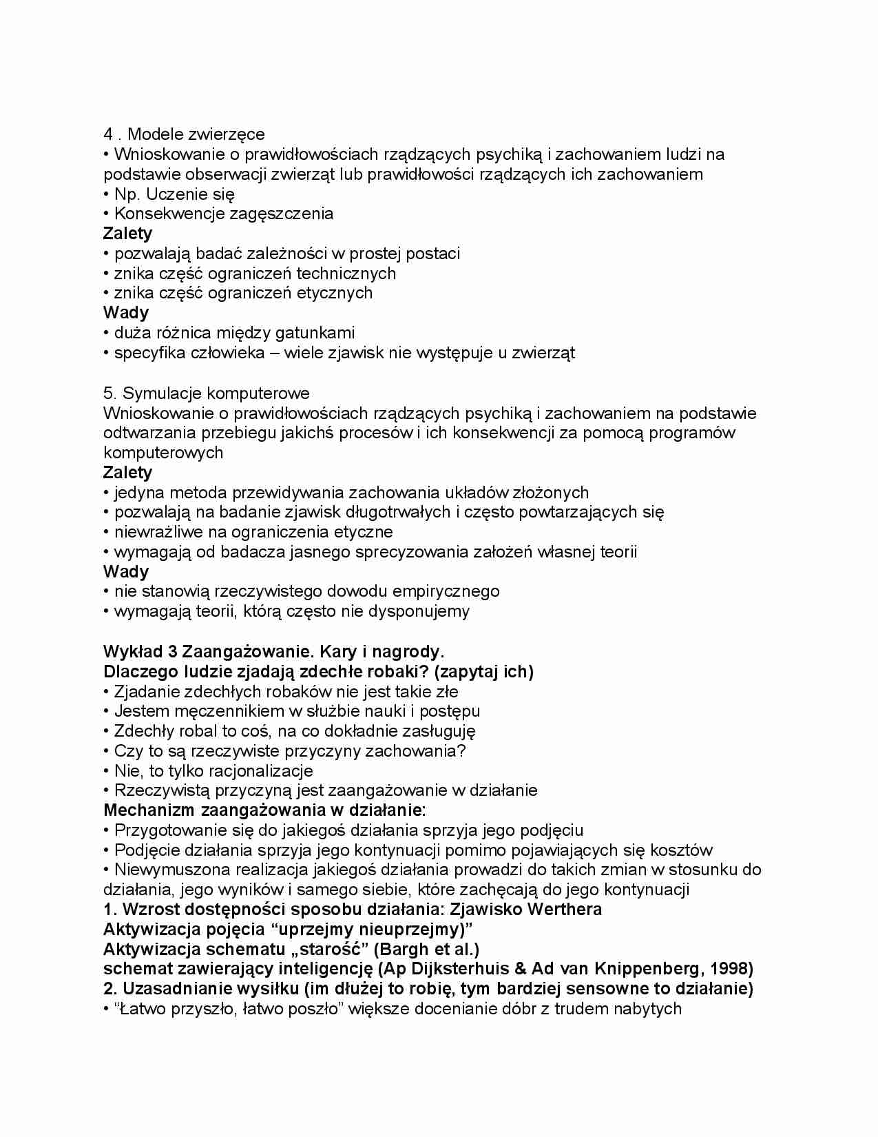 Modele zwierzęce - strona 1