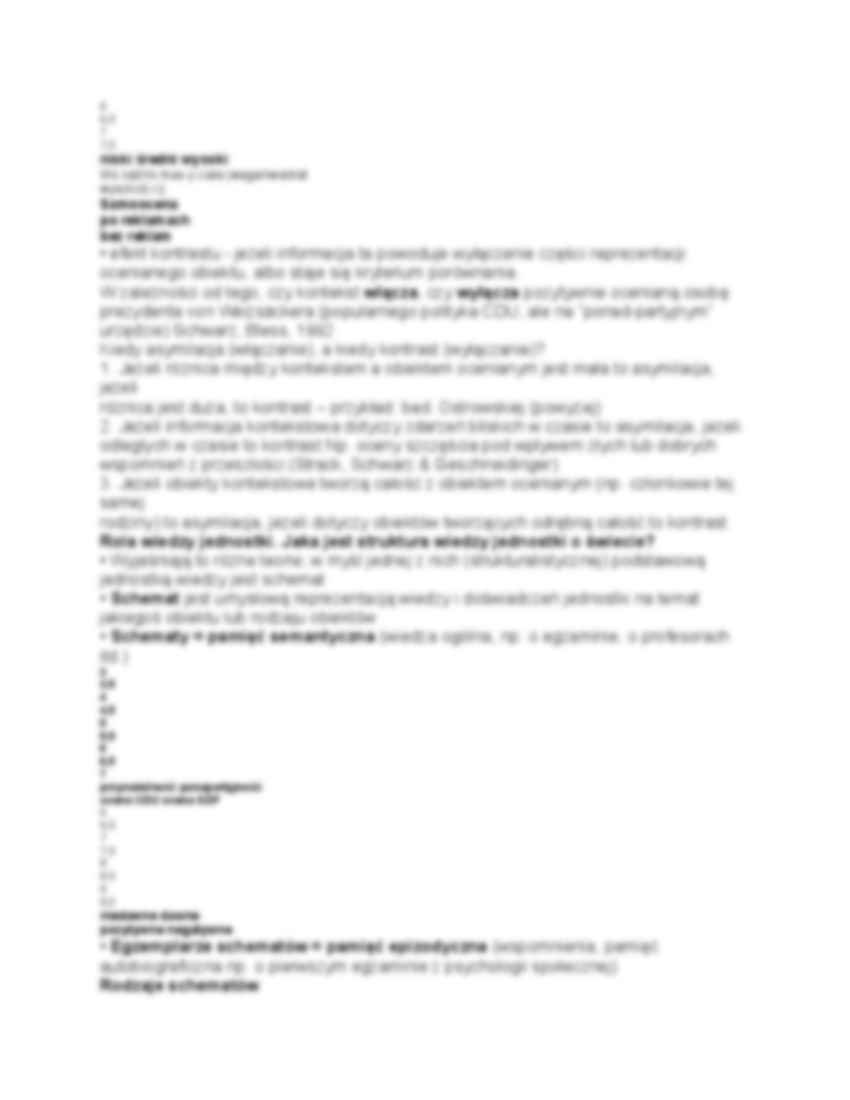 Wpływ kontekstów na treść sądów - strona 2