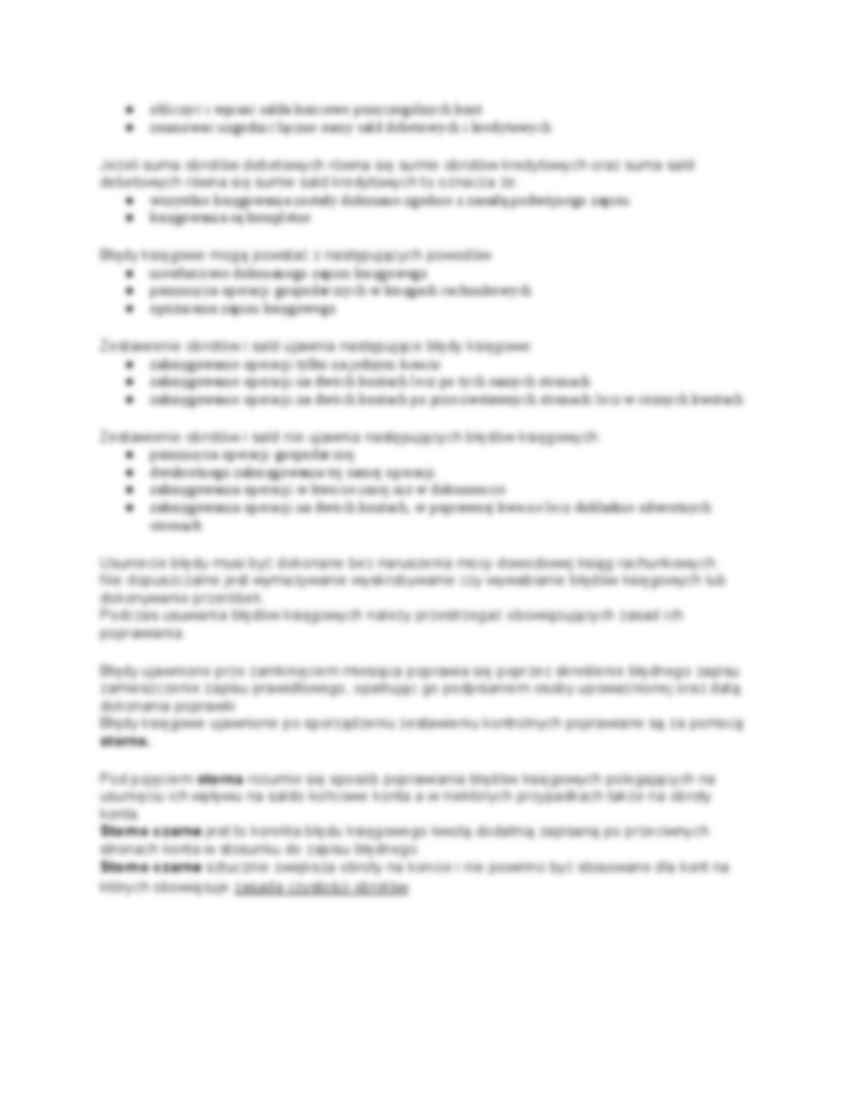 Konta bilansowe - strona 2