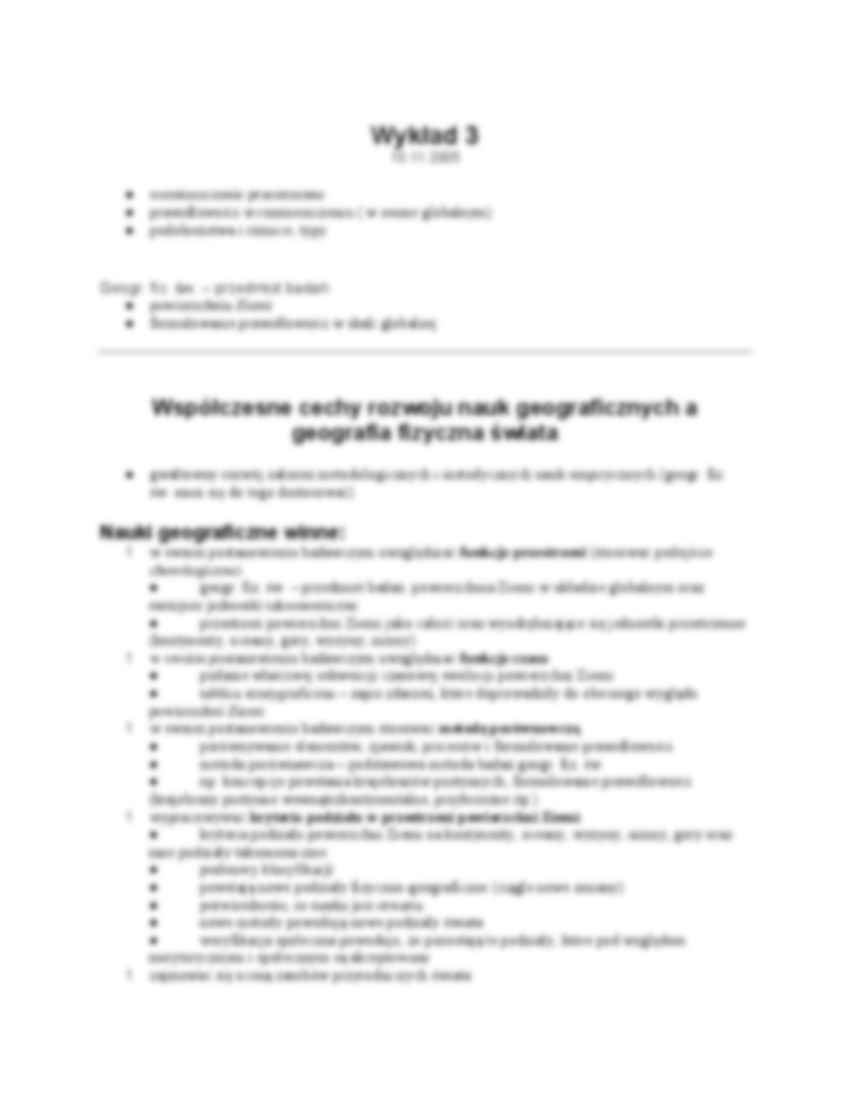 Koncepcja geo- i bioróżnorodności - strona 2