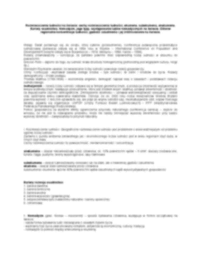 Geografia społeczno-ekonomiczna - strona 2