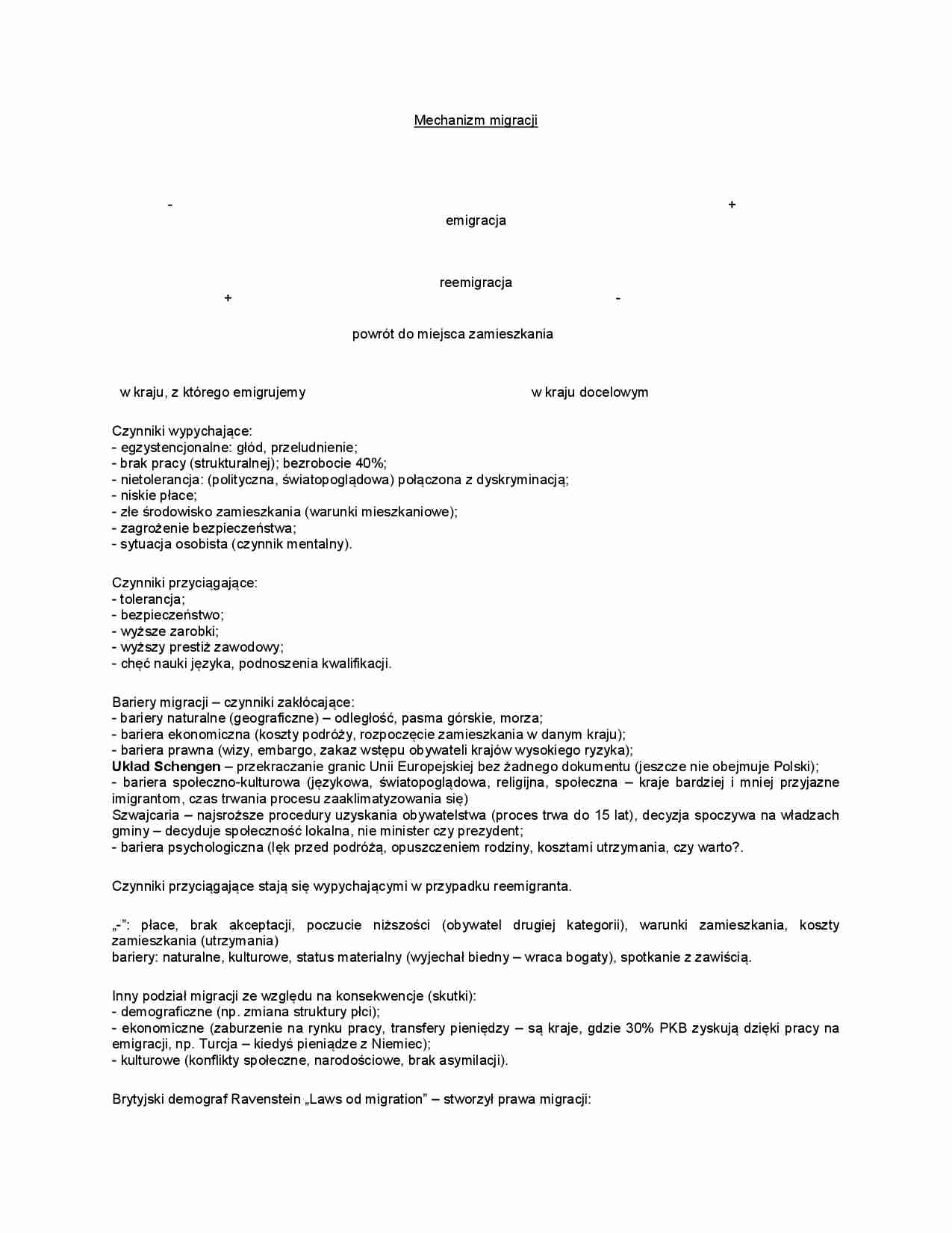 Mechanizm migracji - strona 1