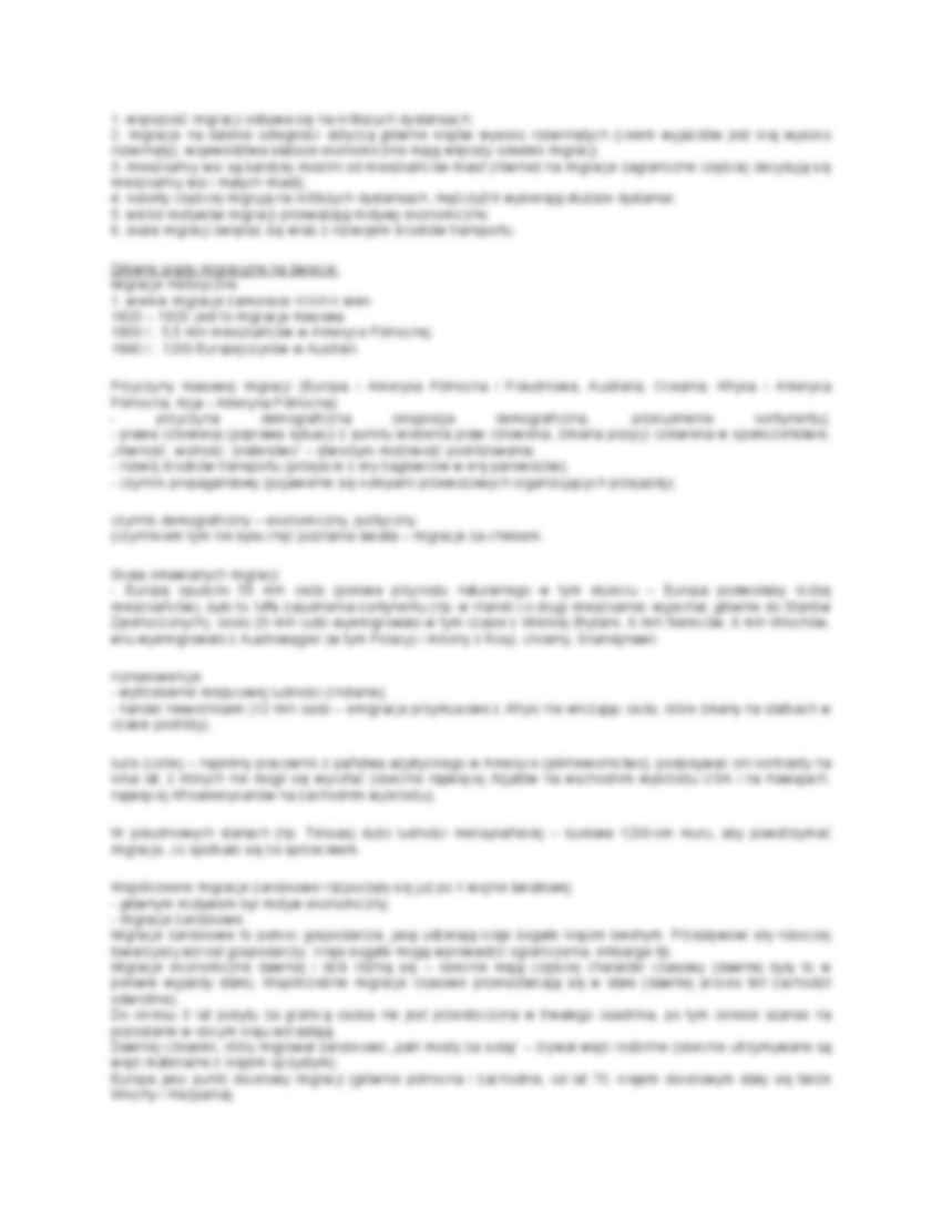 Mechanizm migracji - strona 2
