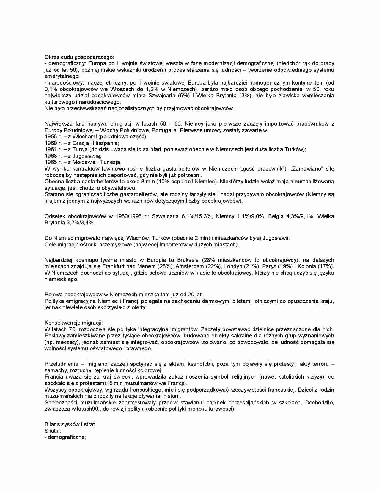 Okres cudu gospodarczego - strona 1