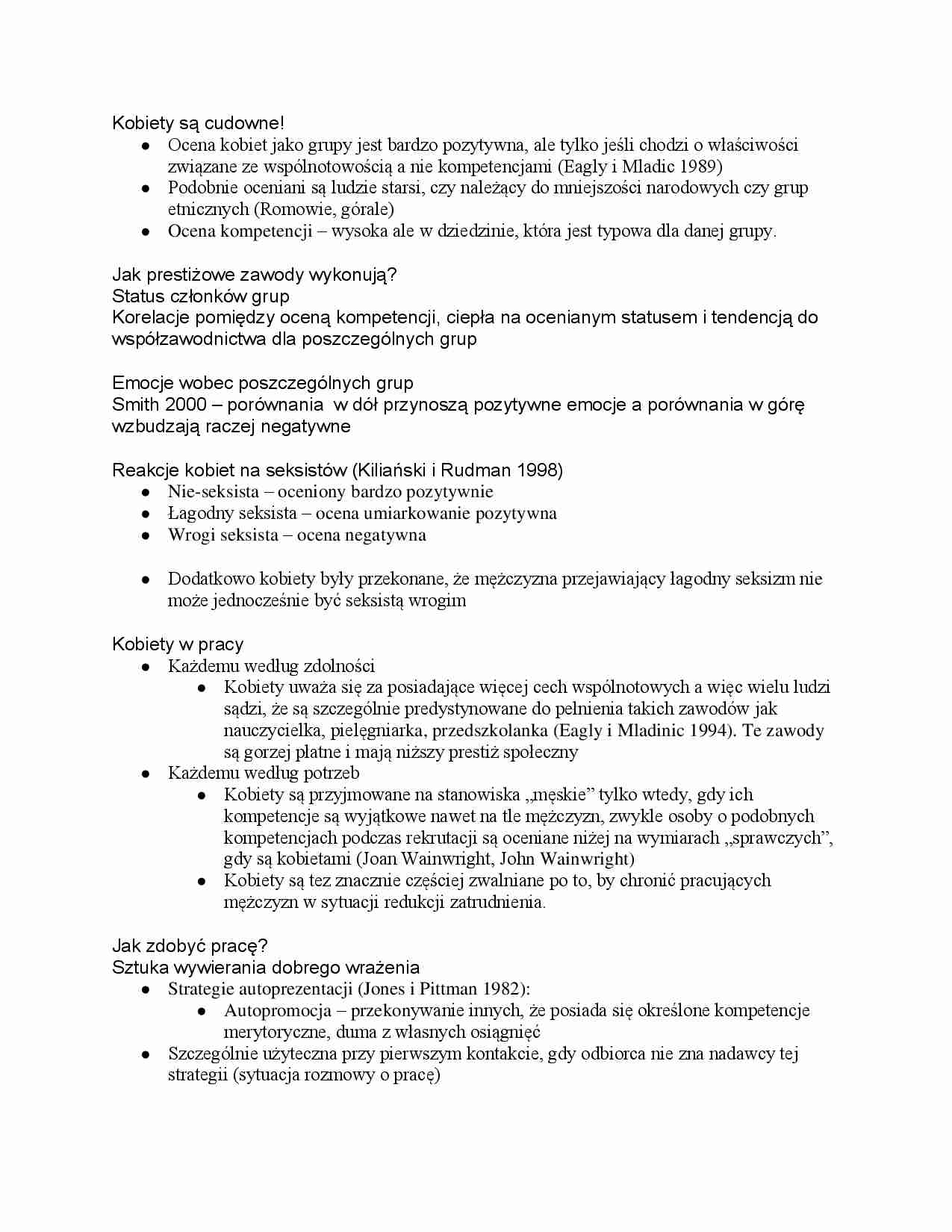 Kobiety-ocena - strona 1