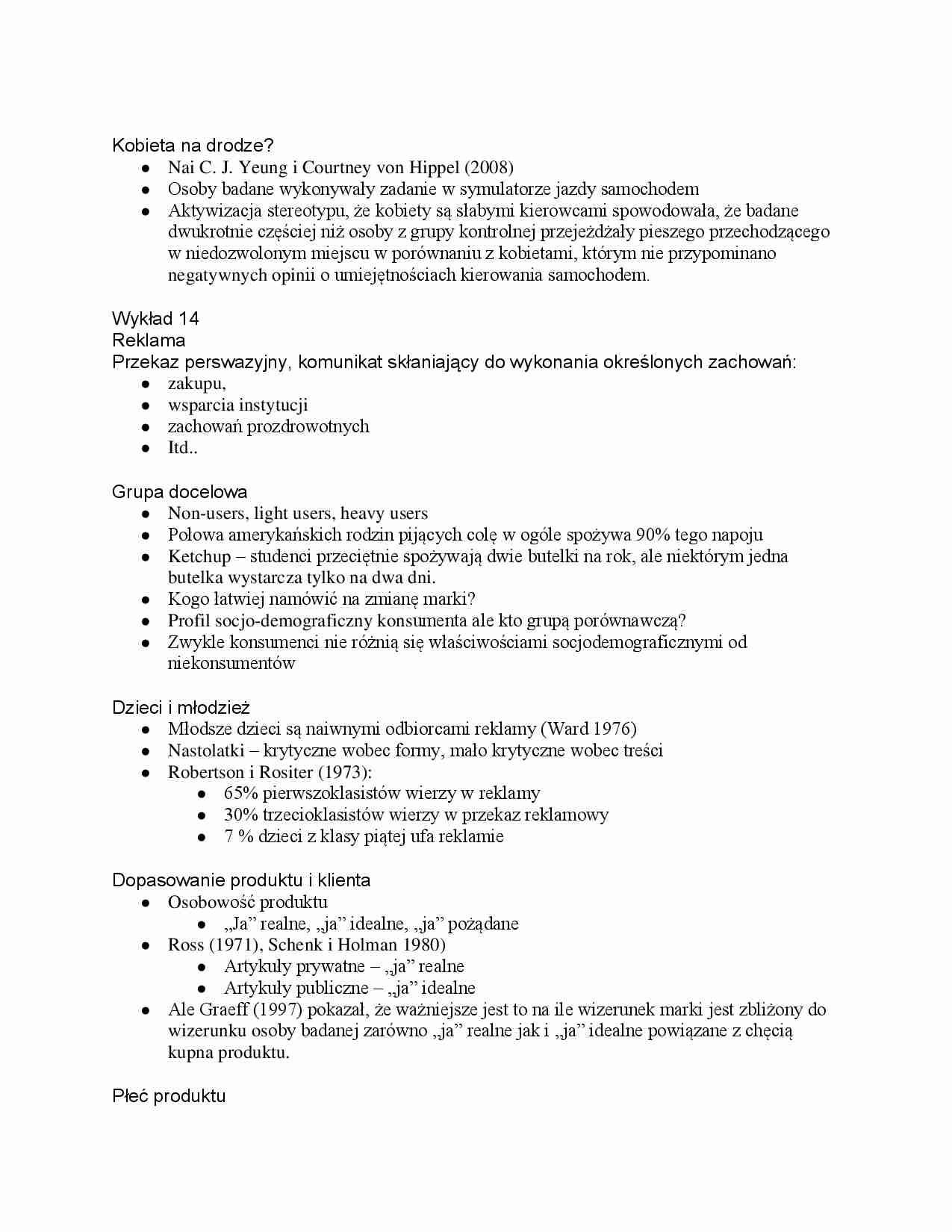 Kobieta na drodze - strona 1