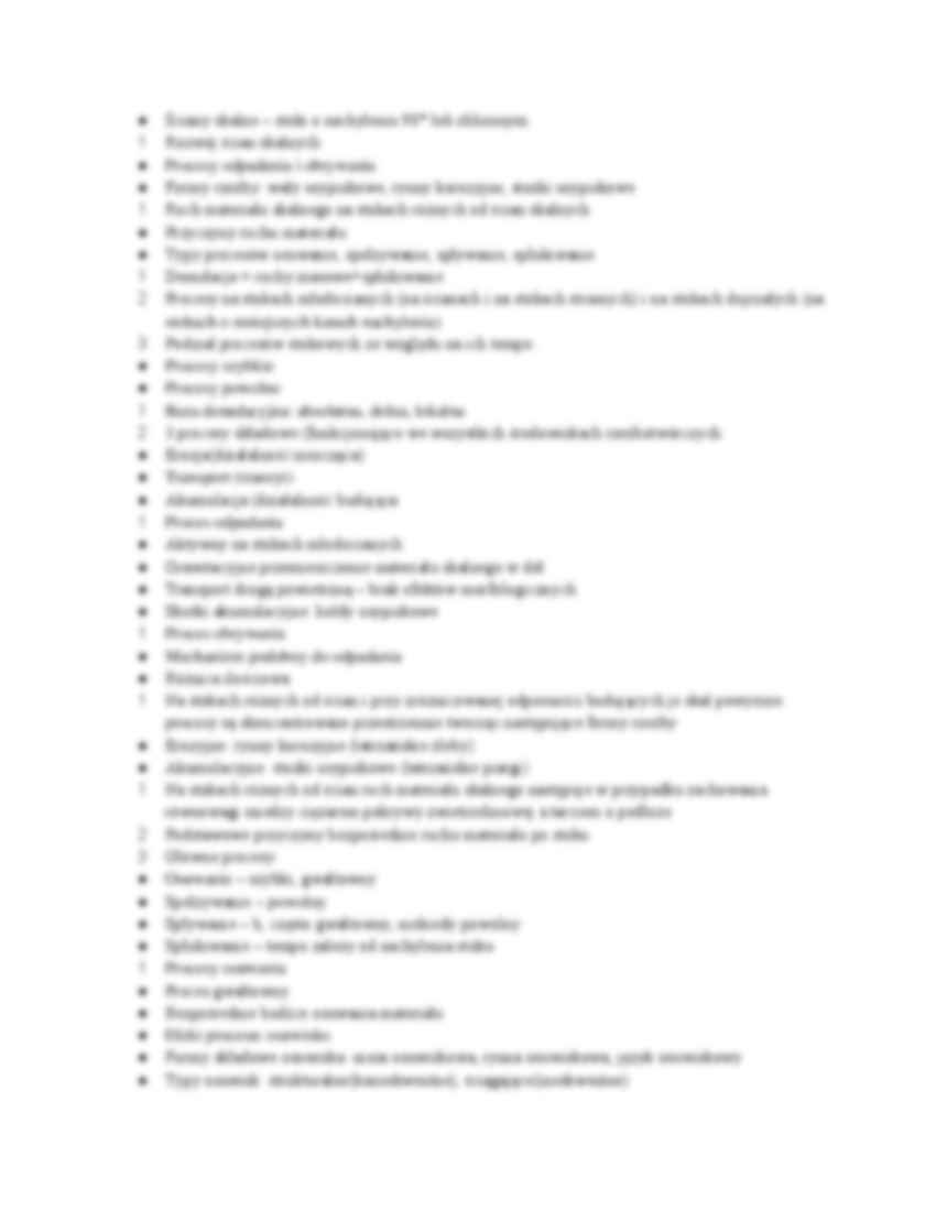 Odpornść skał na niszczenie przez czynniki zewnętrzne - strona 3