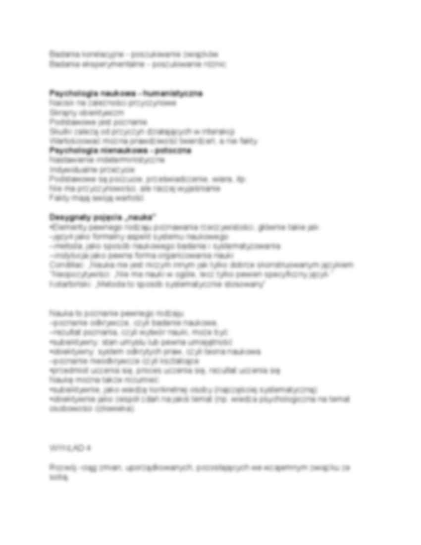 Zaangażowanie poznawcze - strona 2