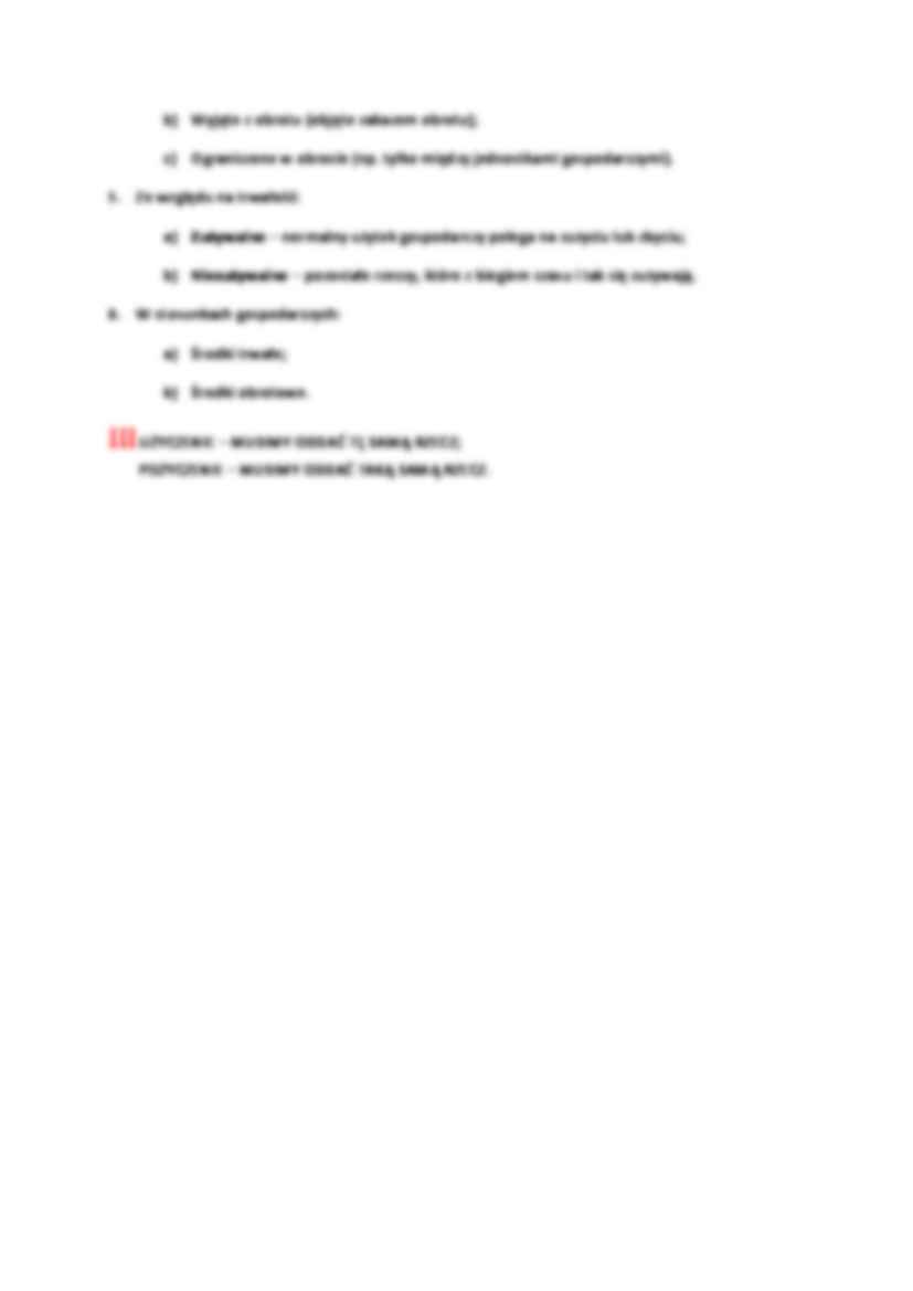 Prawo rzeczy - podział - strona 2