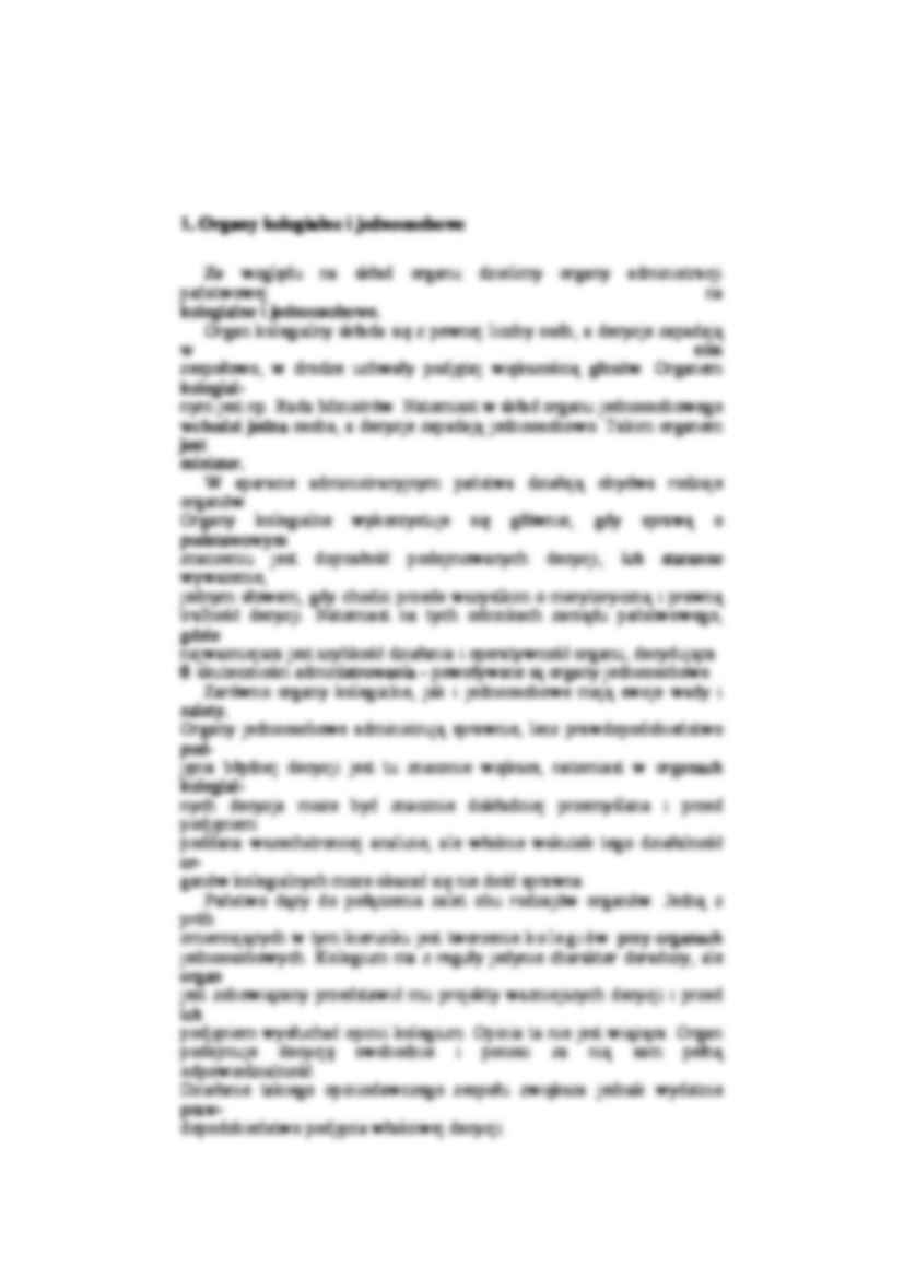 Organy administracji państwowej - strona 2
