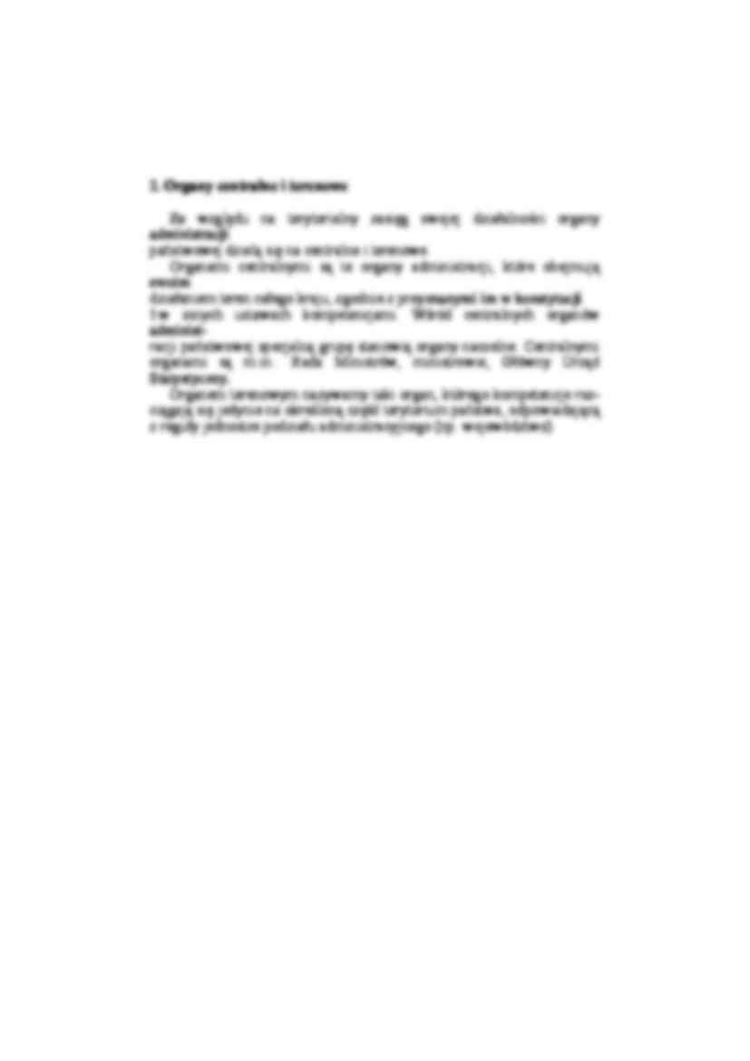 Organy administracji państwowej - strona 3