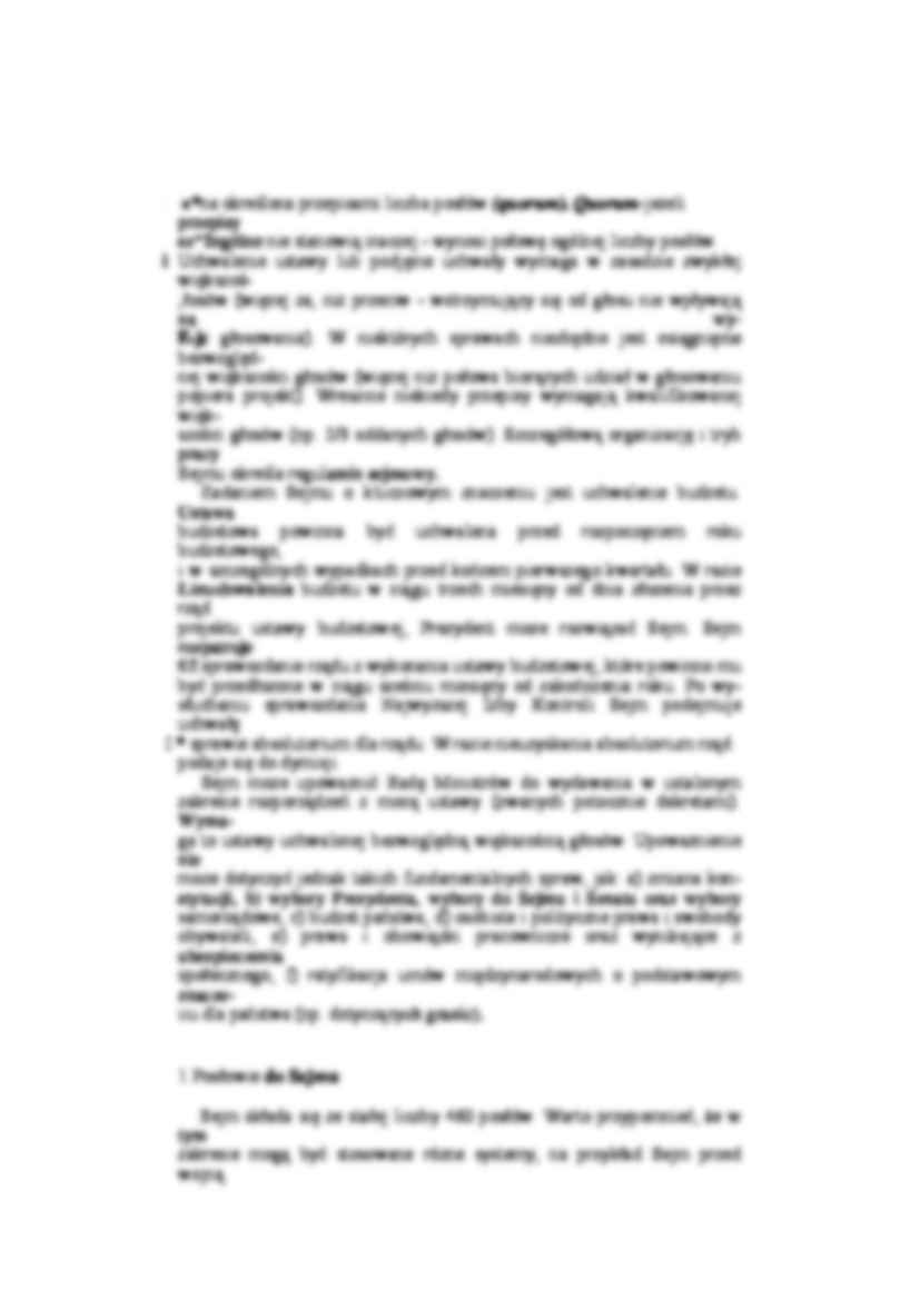 Sejm jako organ ustawodawczy - strona 3