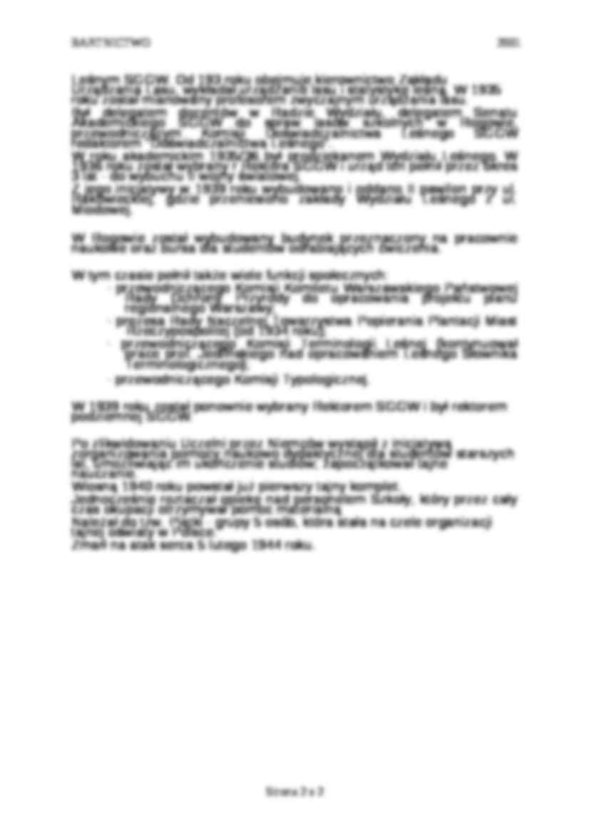 Jan miklaszewski - biografia - strona 2