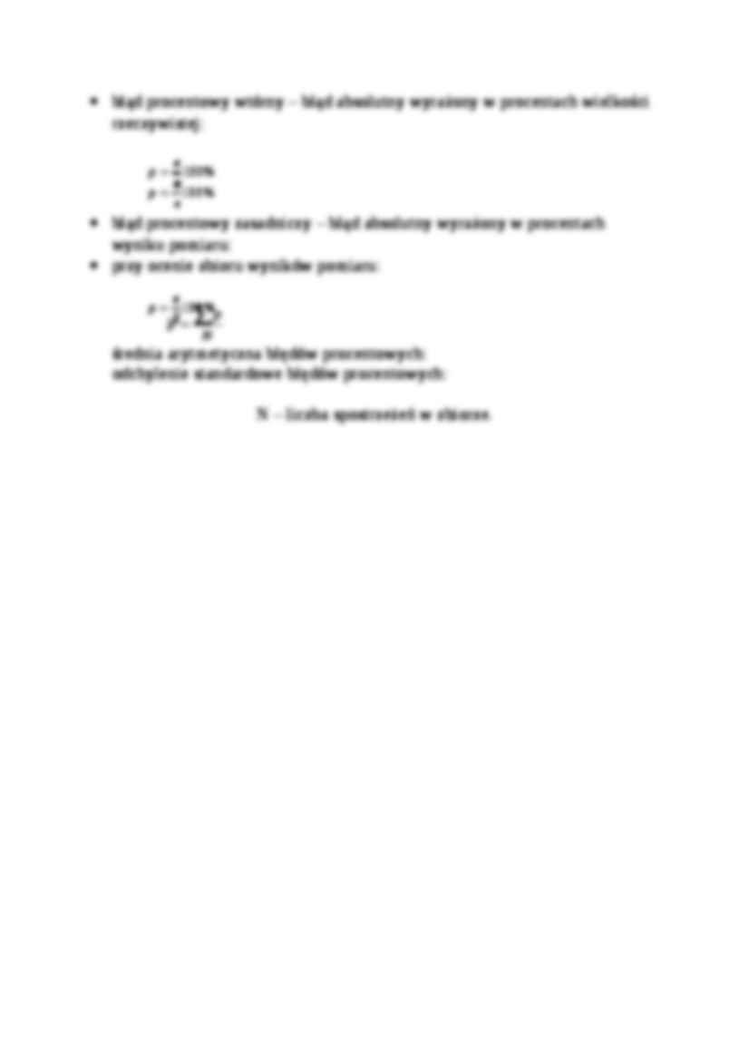 Określanie miąższości strzał i ich części - strona 2