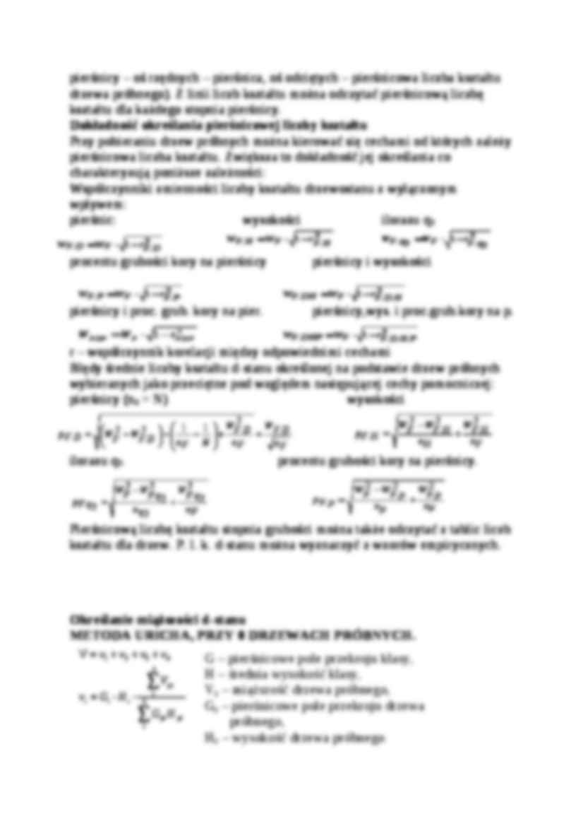 Miąższość dzrzewostanu - strona 3