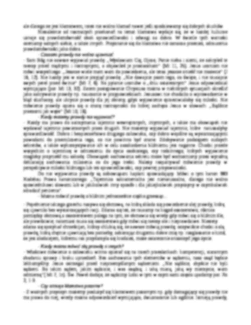 Pomiędzy prawdą a fałszem - strona 2
