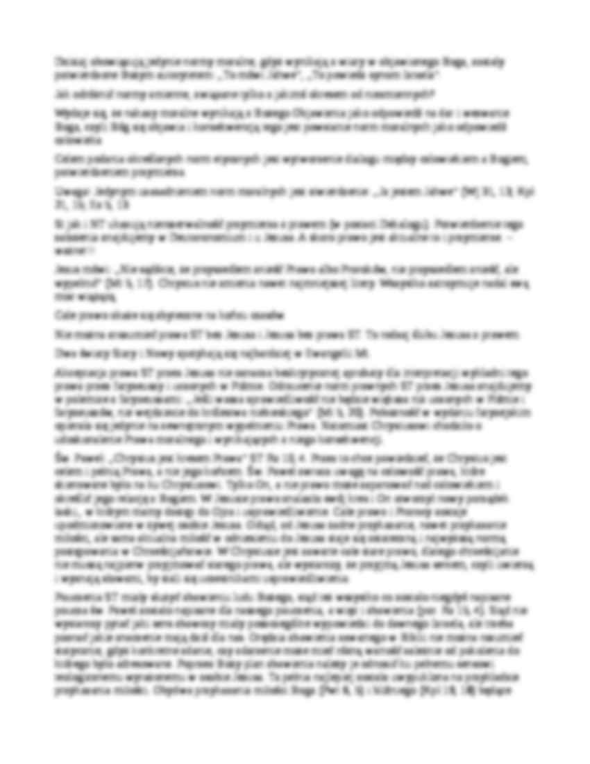 Prawo - zachowania moralne - strona 2