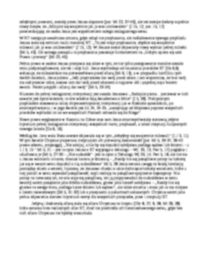 Prawo - zachowania moralne - strona 3