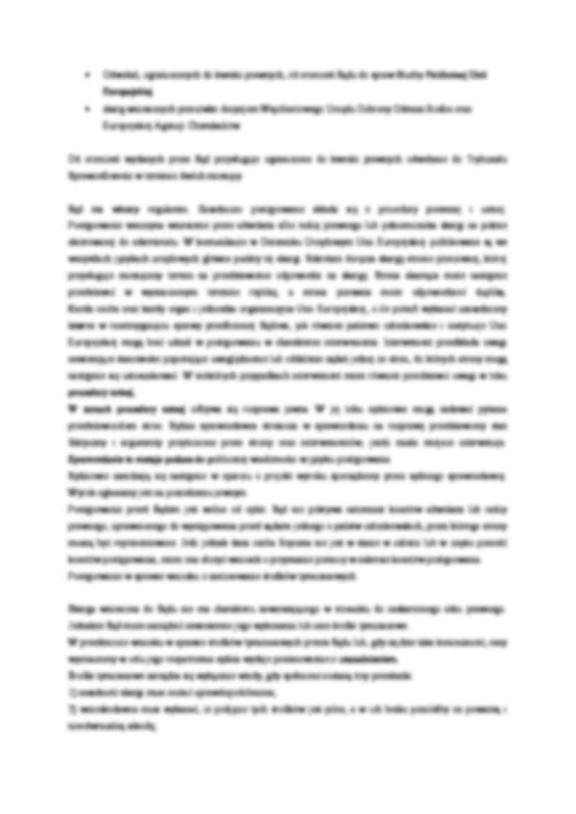 Sąd I Instancji - strona 2