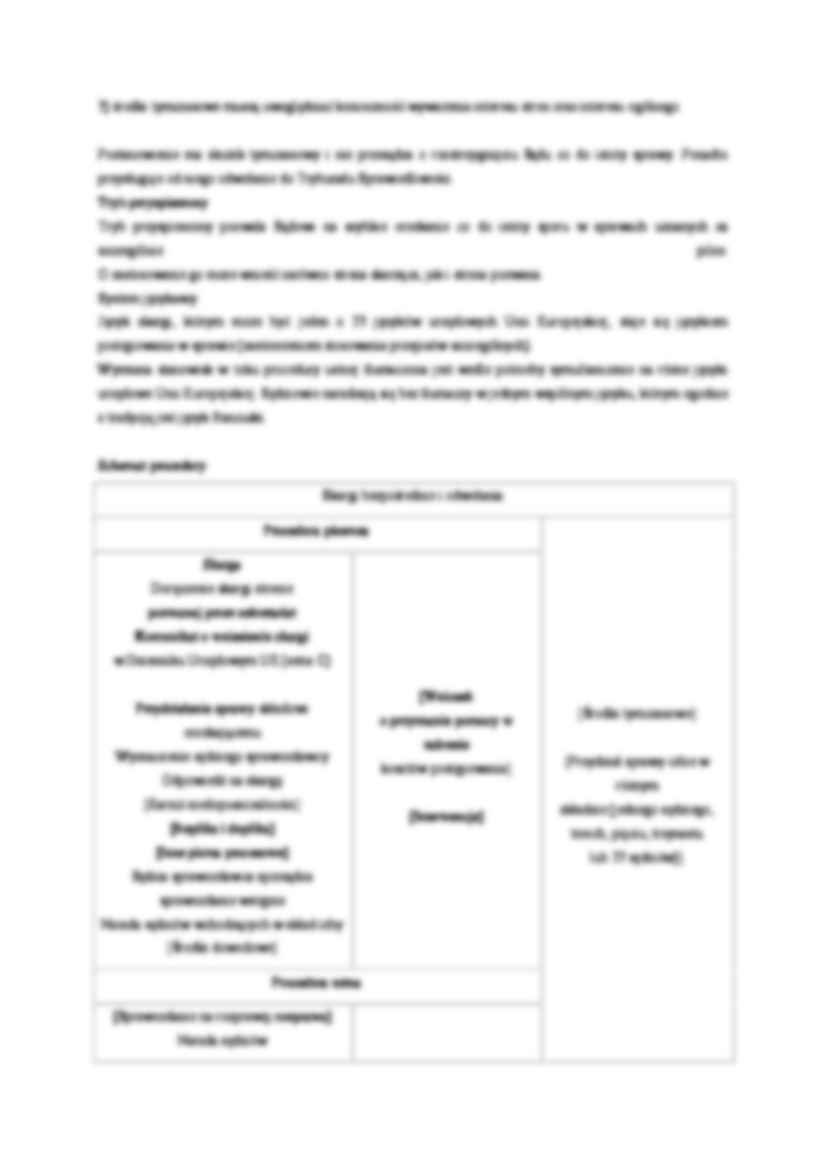 Sąd I Instancji - strona 3