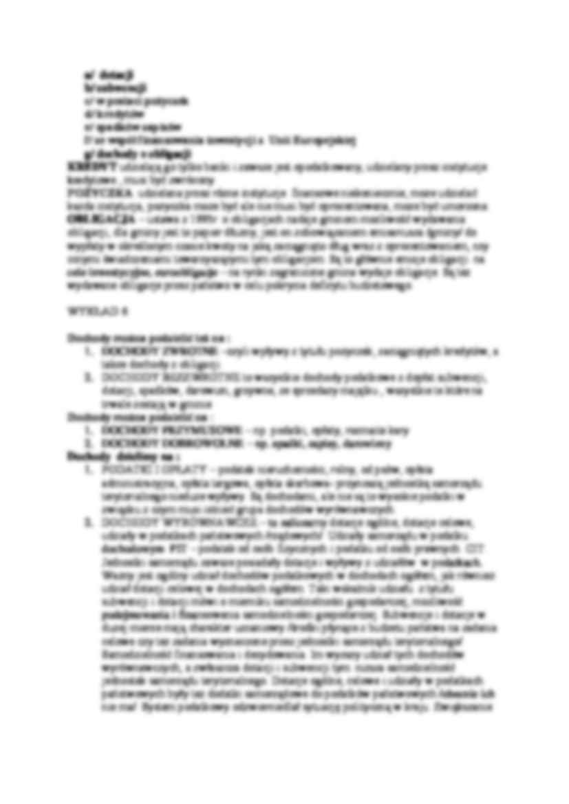 Dochody j.s.t. - strona 2